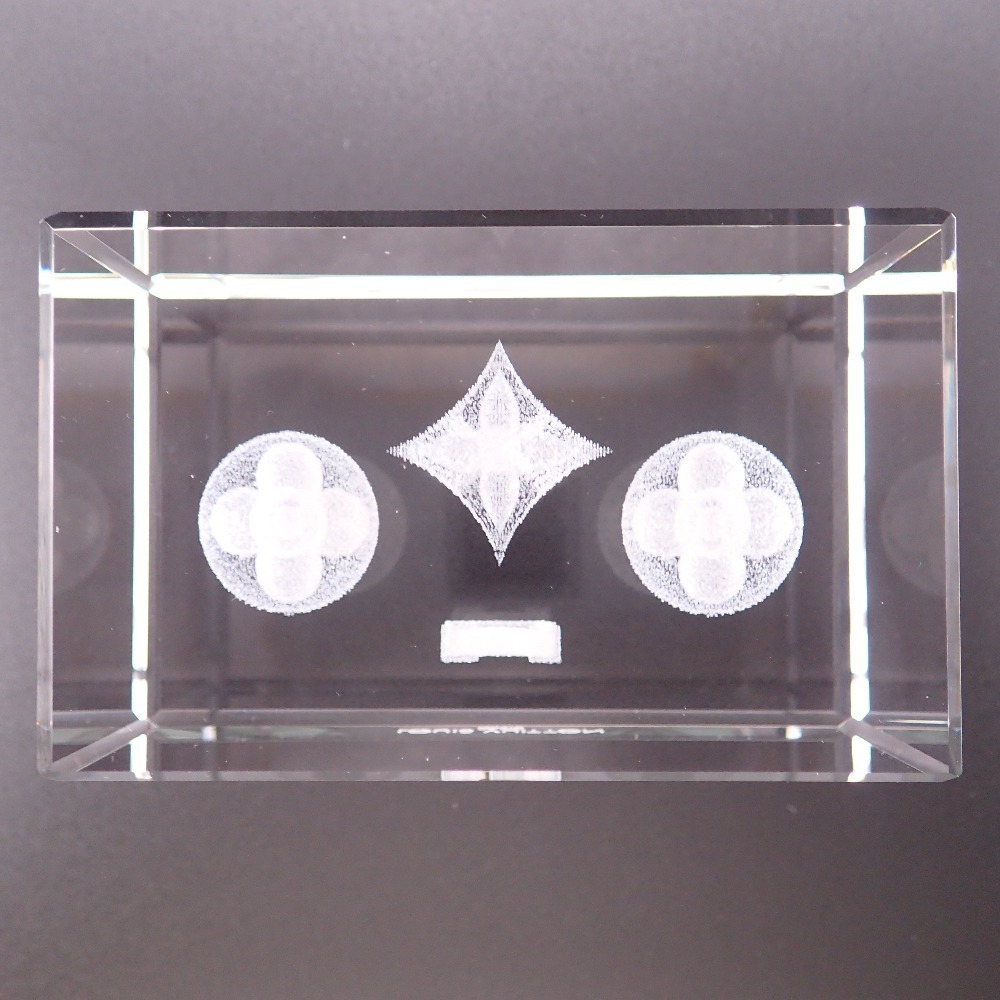 上品 ルイヴィトン ノベルティ クリスタル置物 cihangurup.com.tr