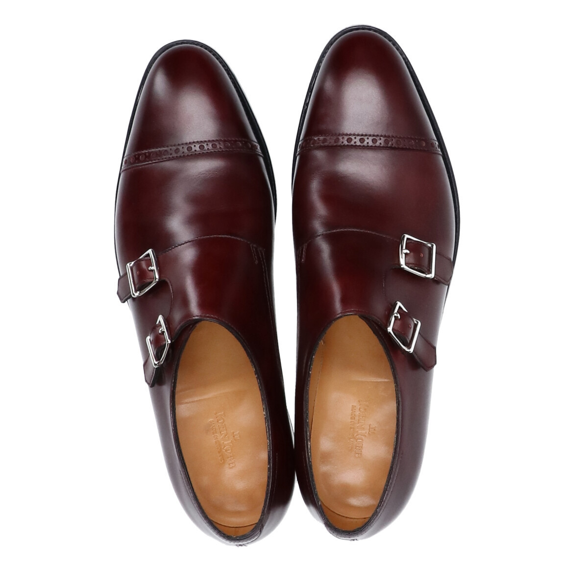 John Lobb camborne 7 8000ラスト-