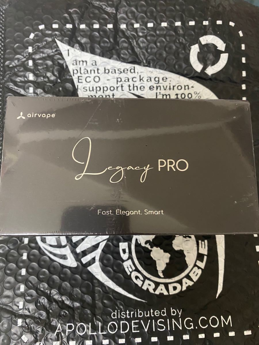 Airvape Legacy PRO ヴェポライザー ベポライザー holdmeback.com