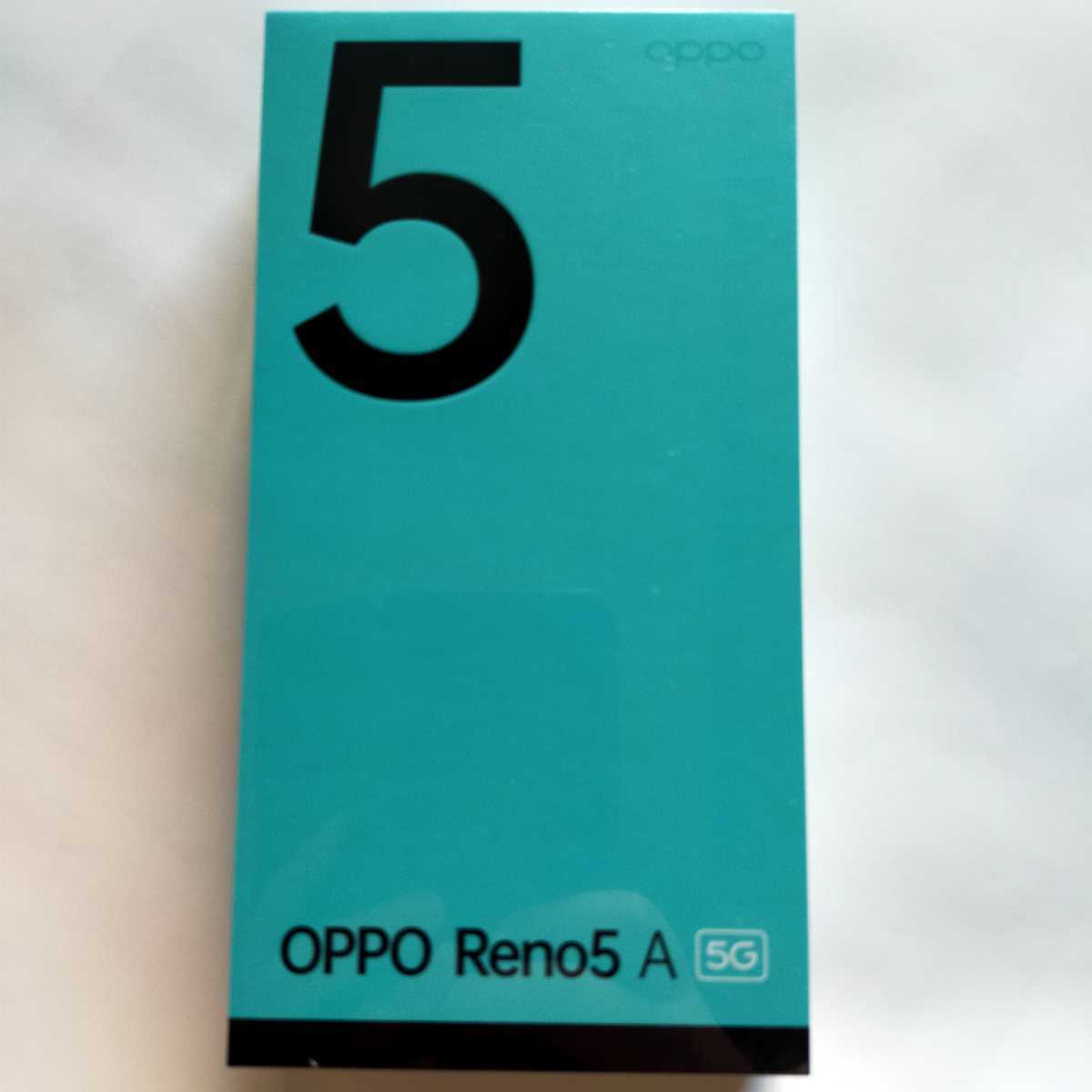 OPPO Reno5A ymobile A103OP-