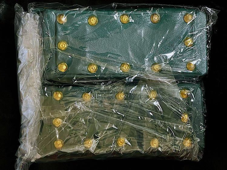 長命整体 新リンパ療法 骨盤矯正 三角ブロック グリーン 新品
