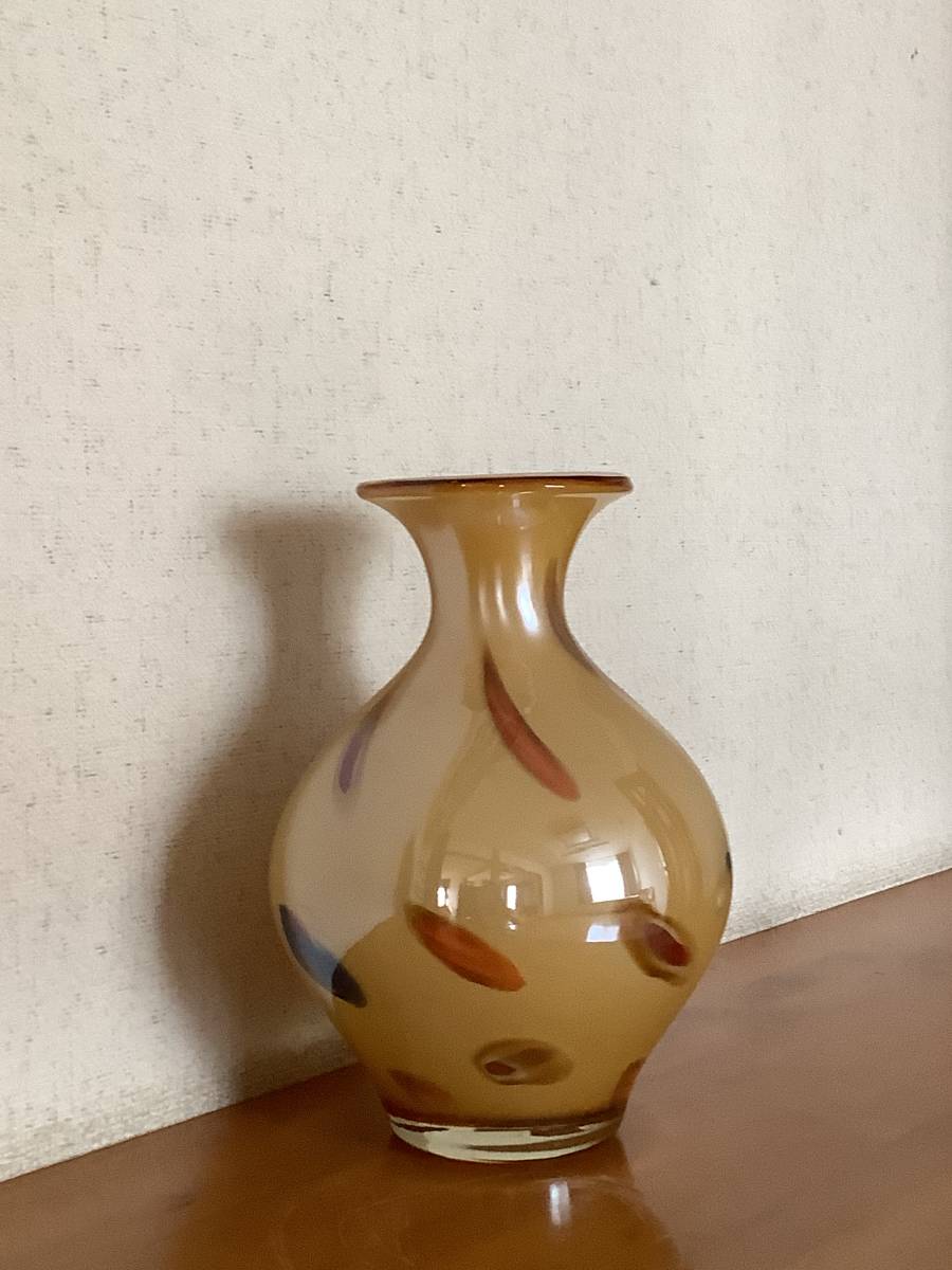 即納大特価】 カメイガラス製 花瓶 - esvv.edu.pt