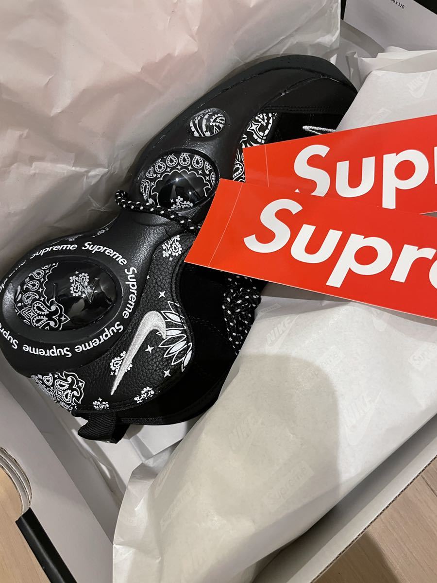 新品未使用】 Supreme/Nike Zoom Air Flight 95 25.5cm US7.5
