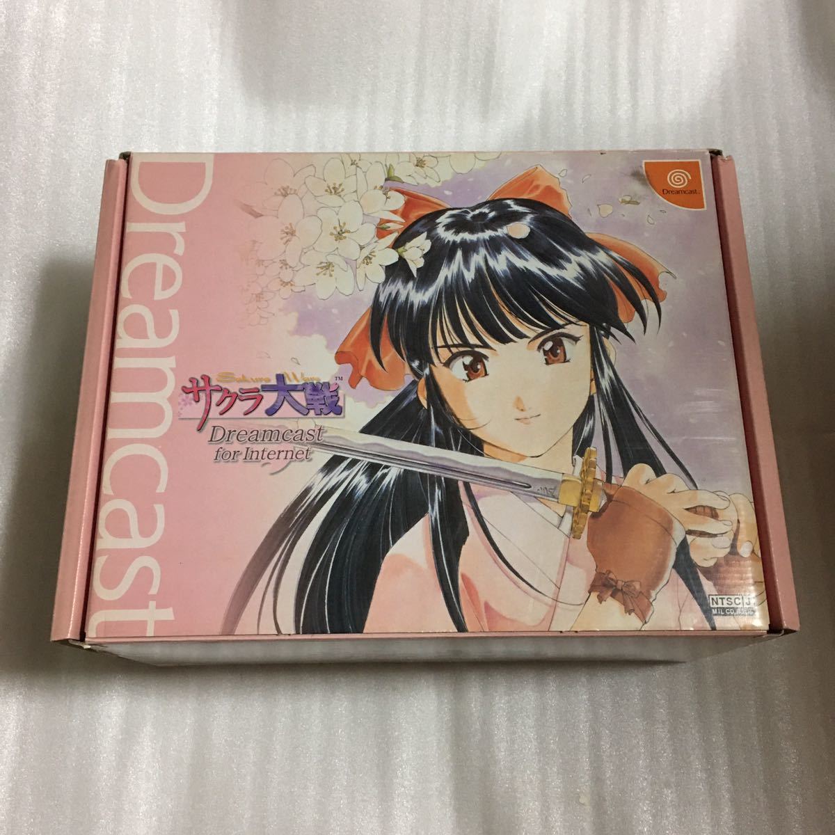 しておりま ヤフオク! ドリームキャスト サクラ大戦Dreamcast for I