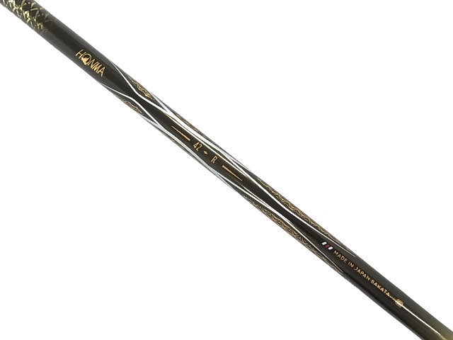 即納大特価 ヤフオク! - ホンマ BERES(2019) 3W 15 R 2S ARMRQ 42 新品 ... 爆買い限定SALE