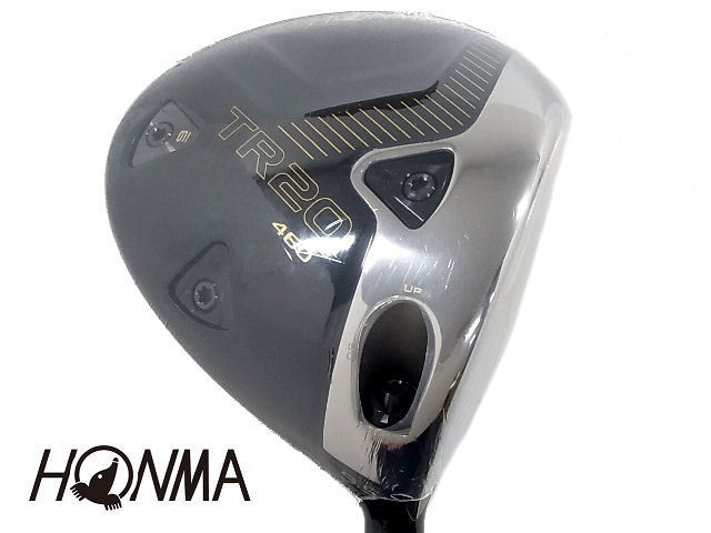 □ホンマ□TOUR WORLD TR20 460□9.5□S□VIZARD FP-6□新品□1円