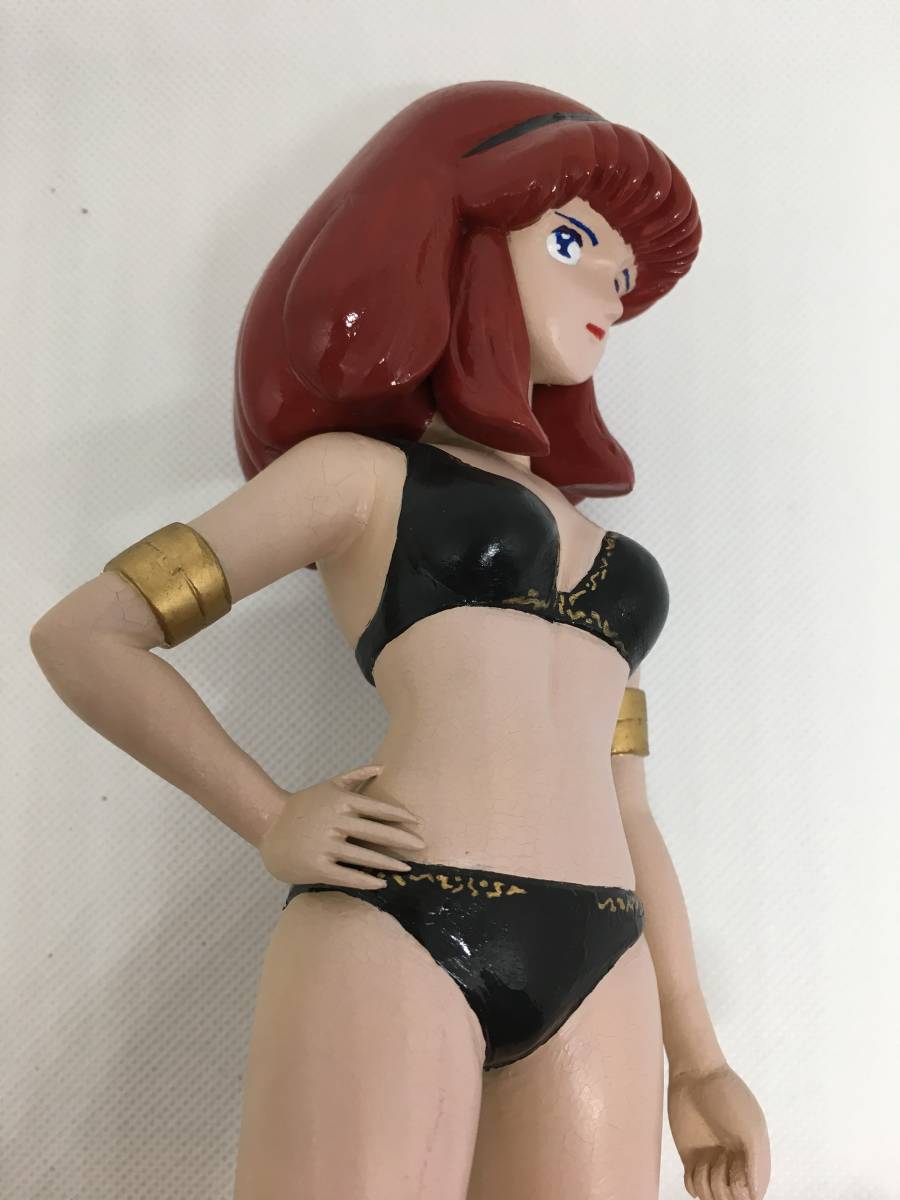 ツクダホビー 1/6 ガウ・ハ・レッシィ 改良完成品(重戦機