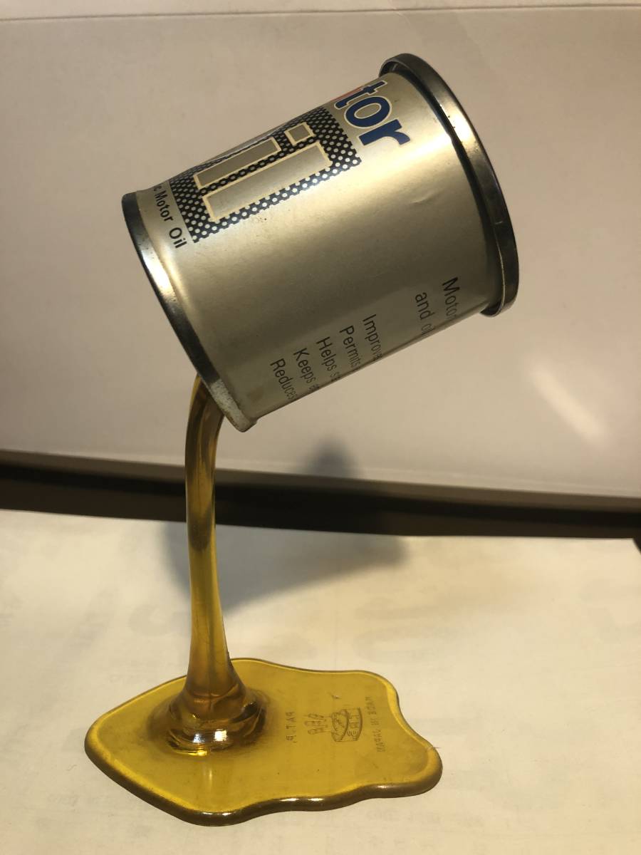 貴重 珍品 モーターオイル ビンテージオブジェ T.R.S motorsport 貴重 珍品 モーターオイル ビンテージオブジェ T.R.S motorsport