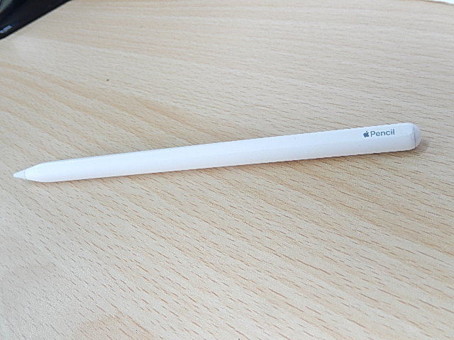 5S004TZ Apple Pencil アップルペンシル 003-180205 第2世代(その他 