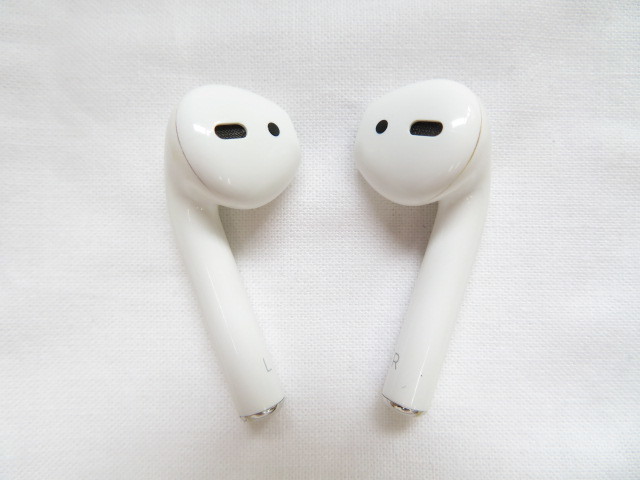 5A050EZE Apple AirPods 第2世代 A1602/A2032 A2031 ワイヤレス 