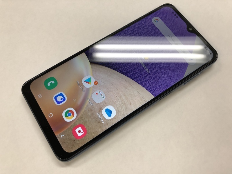 CG376 au Galaxy A32 5G SCG08 オーサムブルー 判定○ pdamlhokseumawe.com