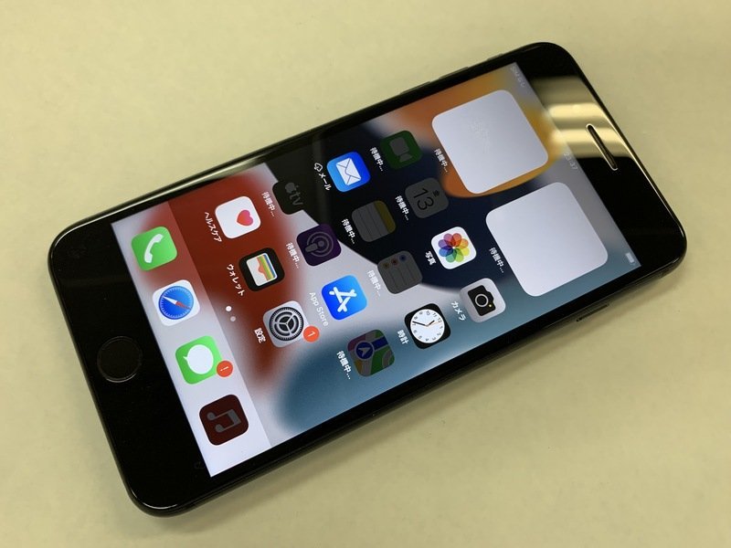 BR257 SIMフリー iPhone8Plus スペースグレイ 64GB BR257 SIMフリー iPhone8Plus スペースグレイ 64GB