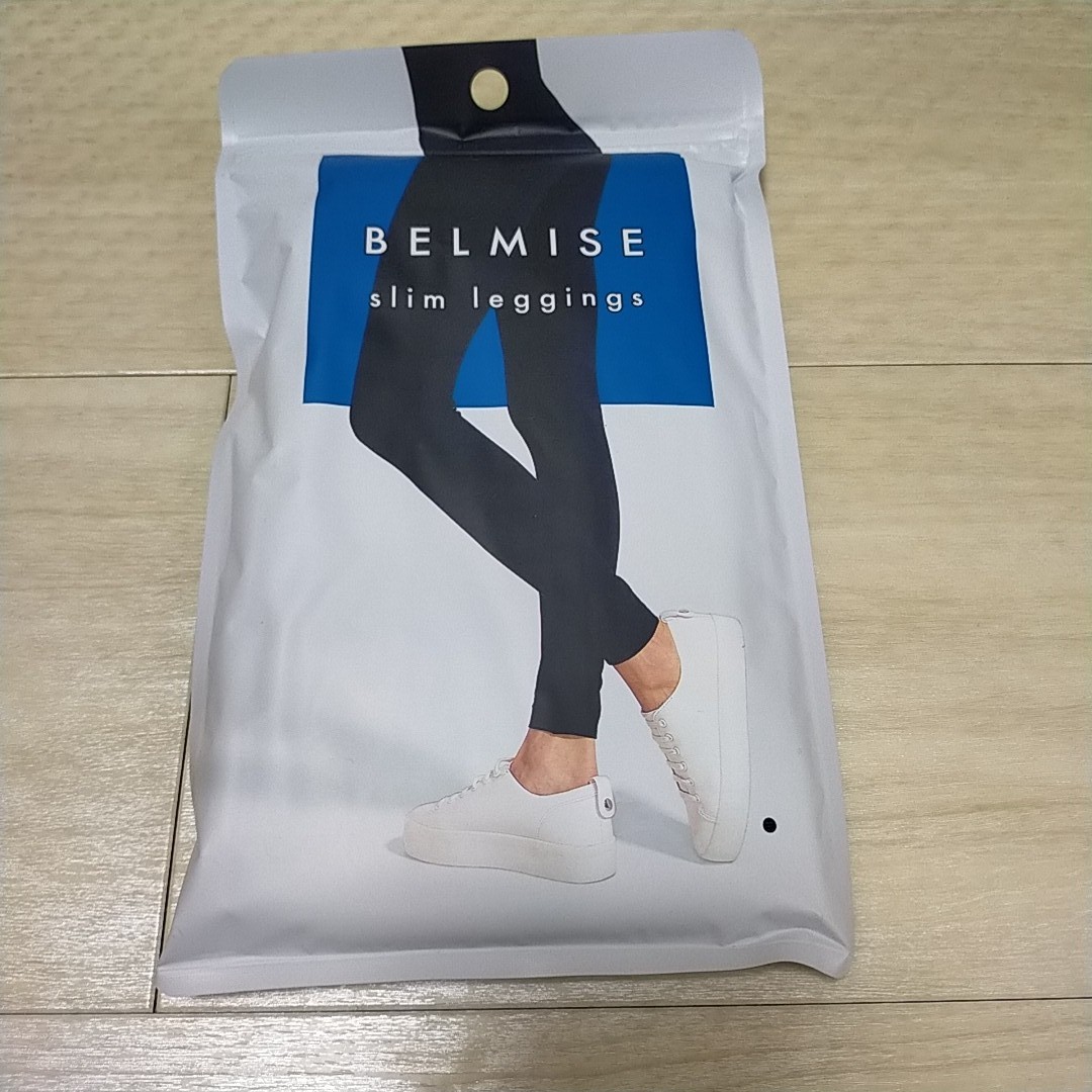 Belmise ベルミス スリムレギンス 着圧M-Lサイズ 【正規逆輸入品