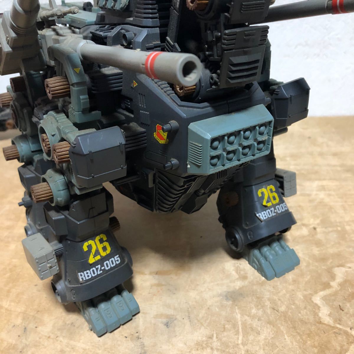 TOMY ゾイド ウルトラザウルス 初期モデル 歩行可能 現状渡し品 TOMY ゾイド ウルトラザウルス 初期モデル 歩行可能 現状渡し品