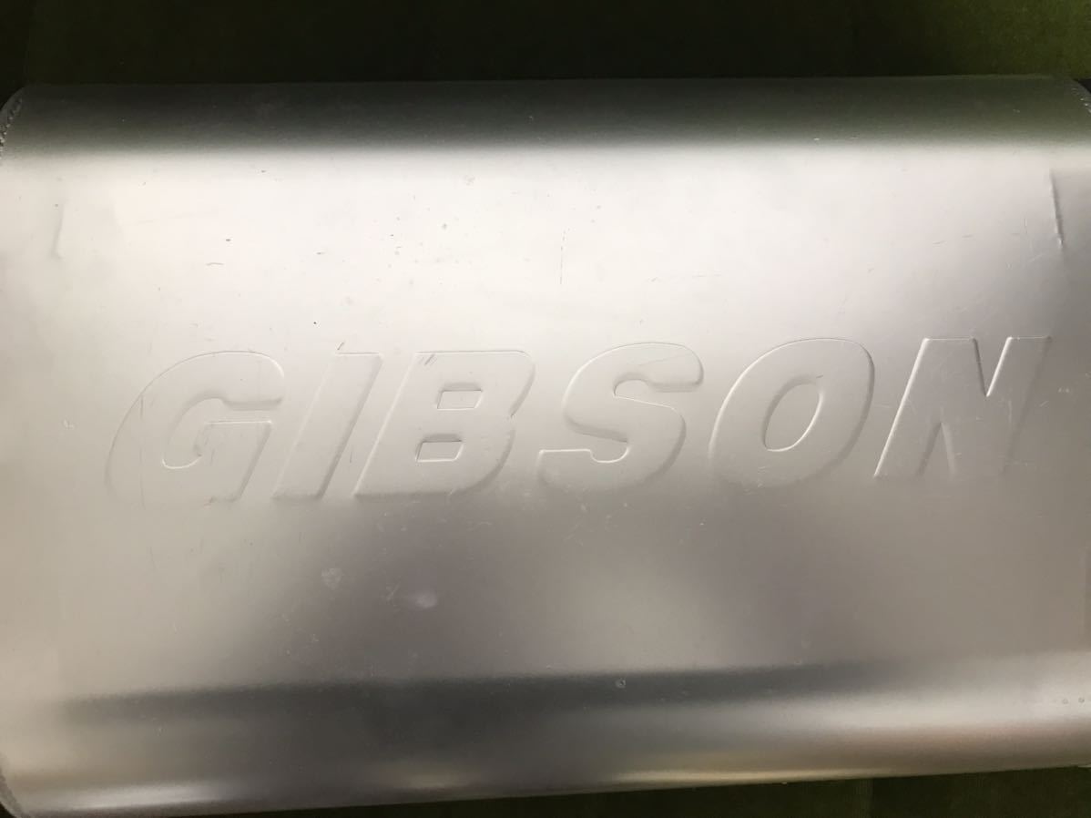 ☆送料全国無料 GIBSON ギブソン マフラー アストロ サバーバン タホ