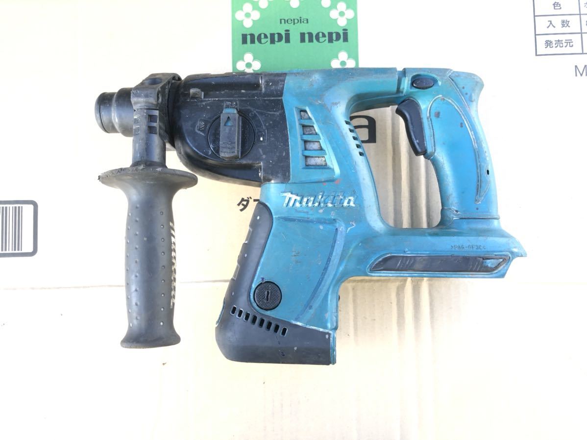 ヤフオク! - makita マキタ 26mm 充電式ハンマドリル 36V 2.6... ヤフオク! - makita マキタ 26mm 充電式ハンマドリル 36V 2.6...