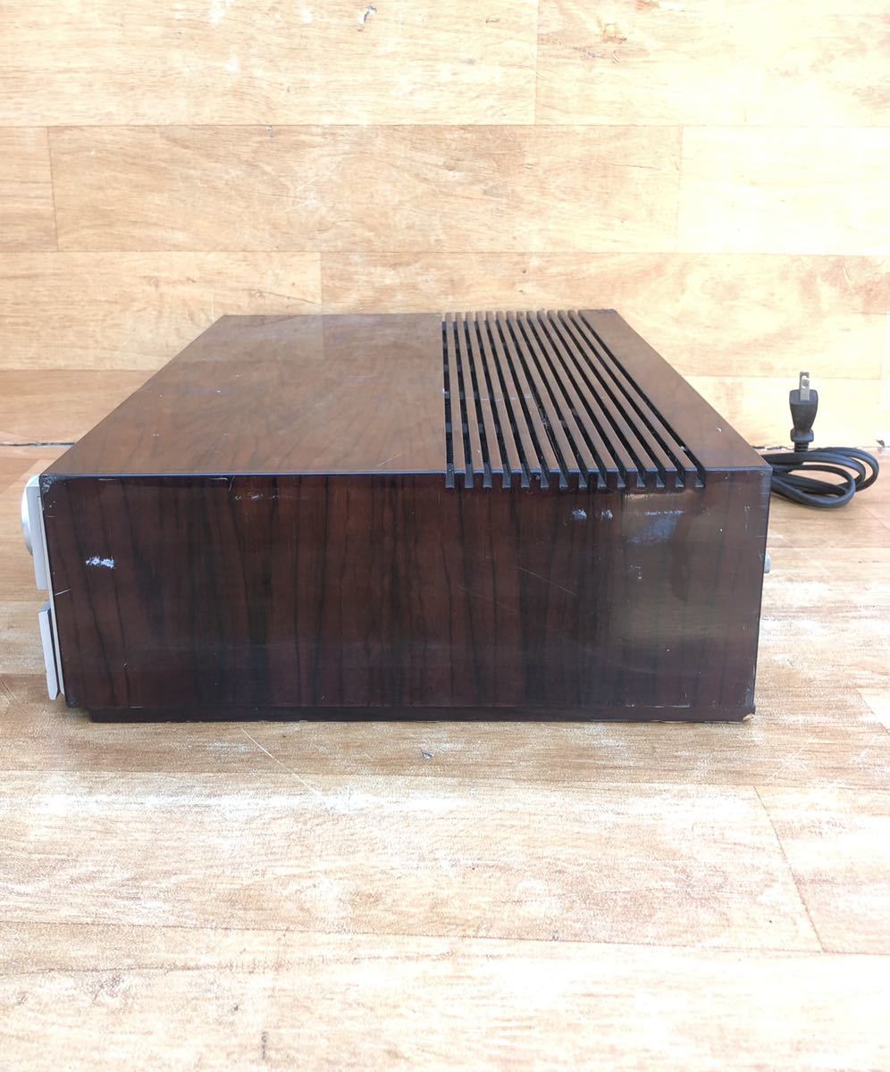 デノン DENON PRA-2000 プリアンプ コントロールアンプ アンプ 音響