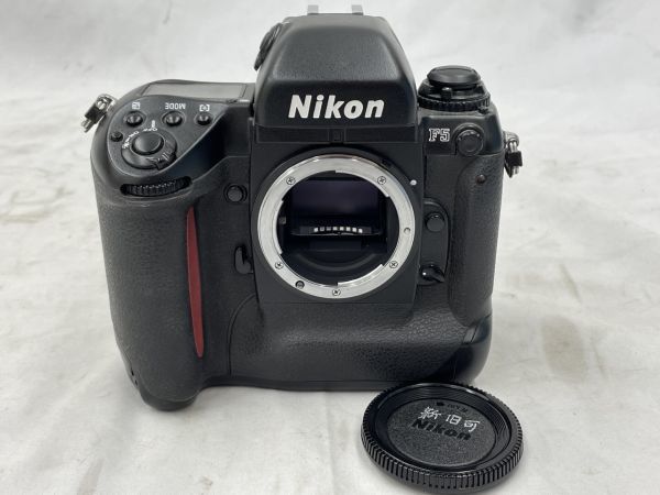 0502-016K②10975 Nikon ニコン F5 一眼レフカメラ マニュアル 