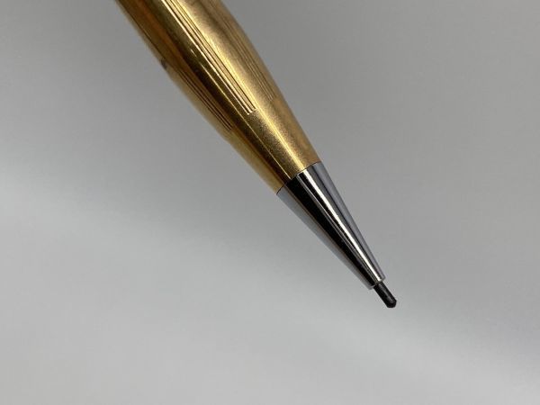 0503-1517ST⑩2322 PILOT パイロット PARKER パーカー 他 ボールペン シャープペンシル 筆記用具 4本 まとめセット_画像3