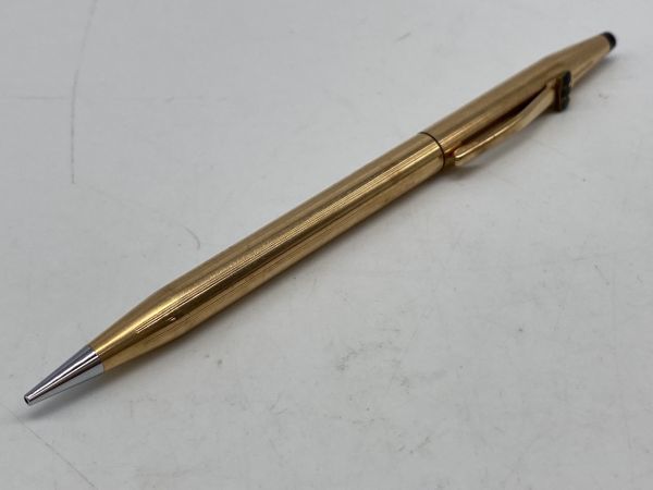 0503-1517ST⑩2322 PILOT パイロット PARKER パーカー 他 ボールペン シャープペンシル 筆記用具 4本 まとめセット_画像2