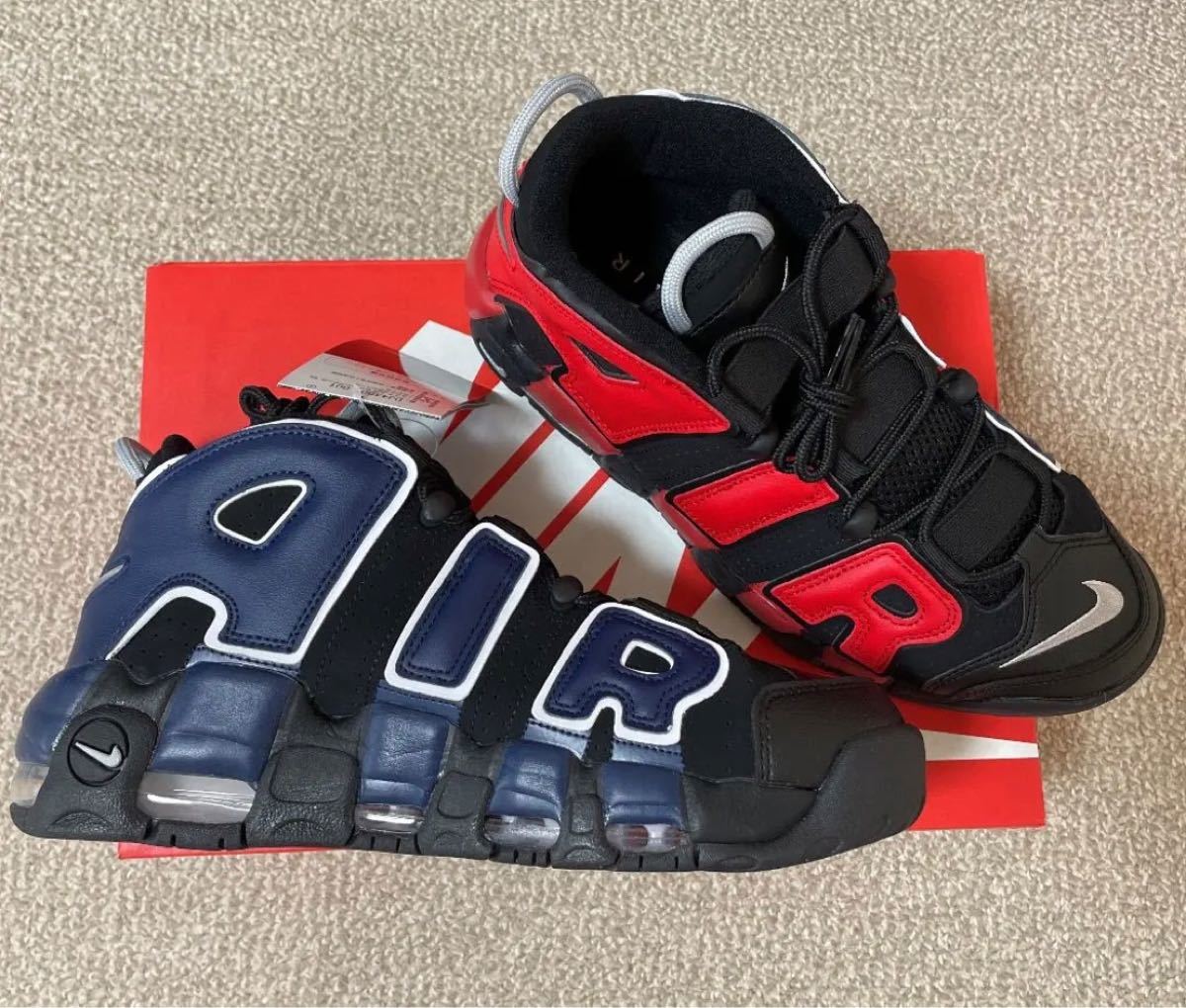 NIKE MORE UPTEMPO モアテン　29cm 新品未使用品