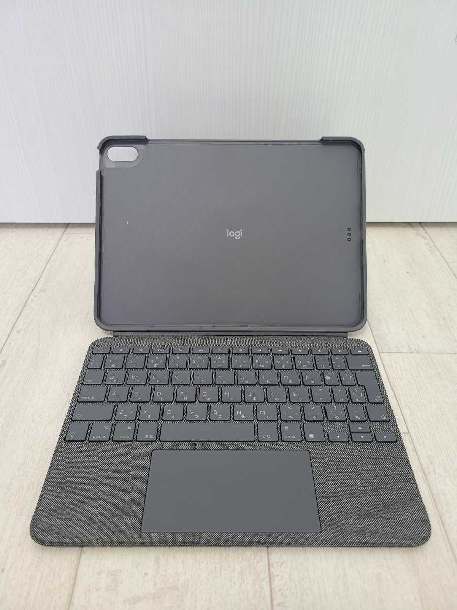 入園入学祝い iPad Logicool Logitech Combo (5th Touch iPad Air