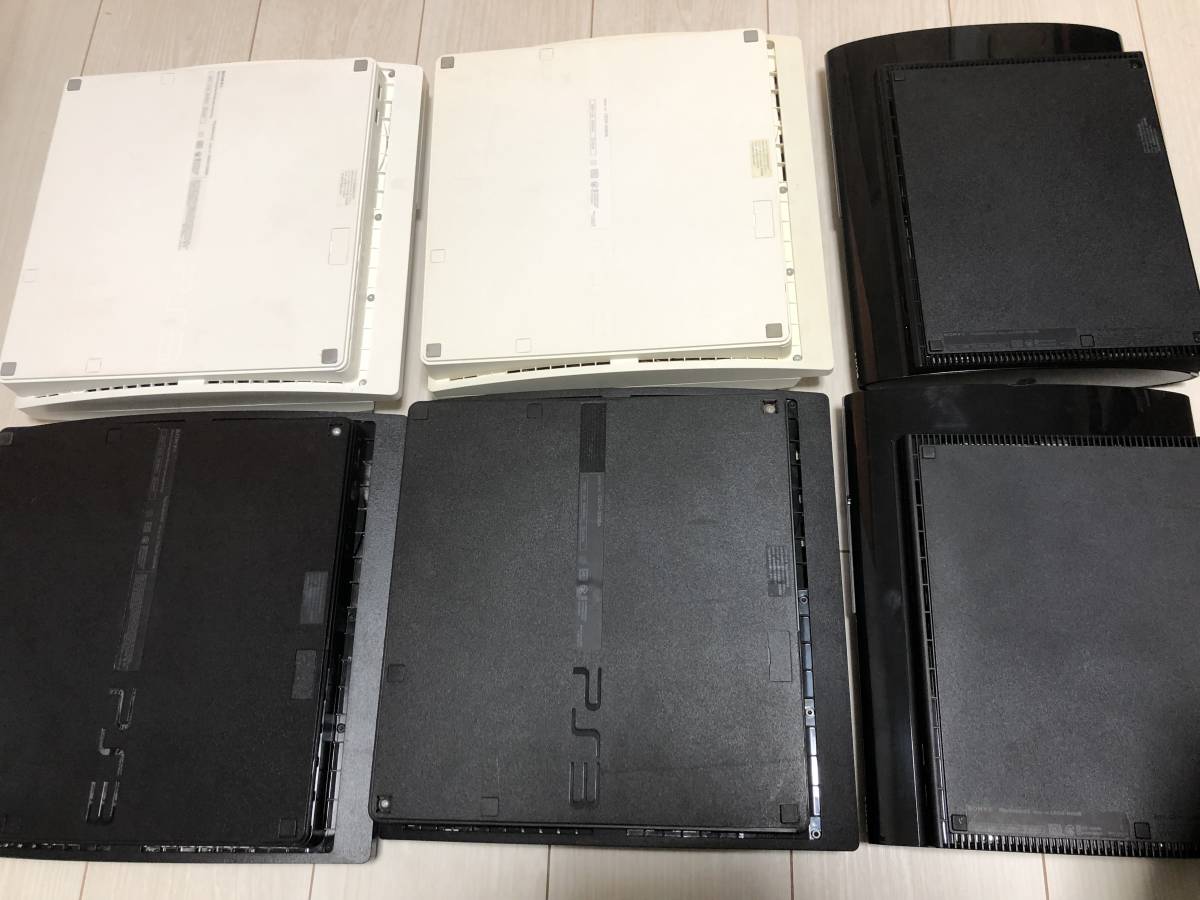 1円スタート 封印シール PS3 本体 プレステ3 薄型 SONY 1円スタート 封印シール PS3 本体 プレステ3 薄型 SONY