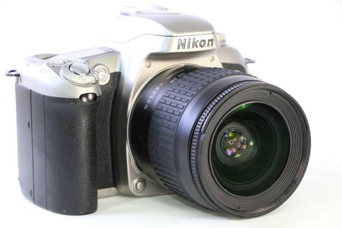 実用★ニコン Nikon u2 ボディ+28-80mm G★AB 152_画像1