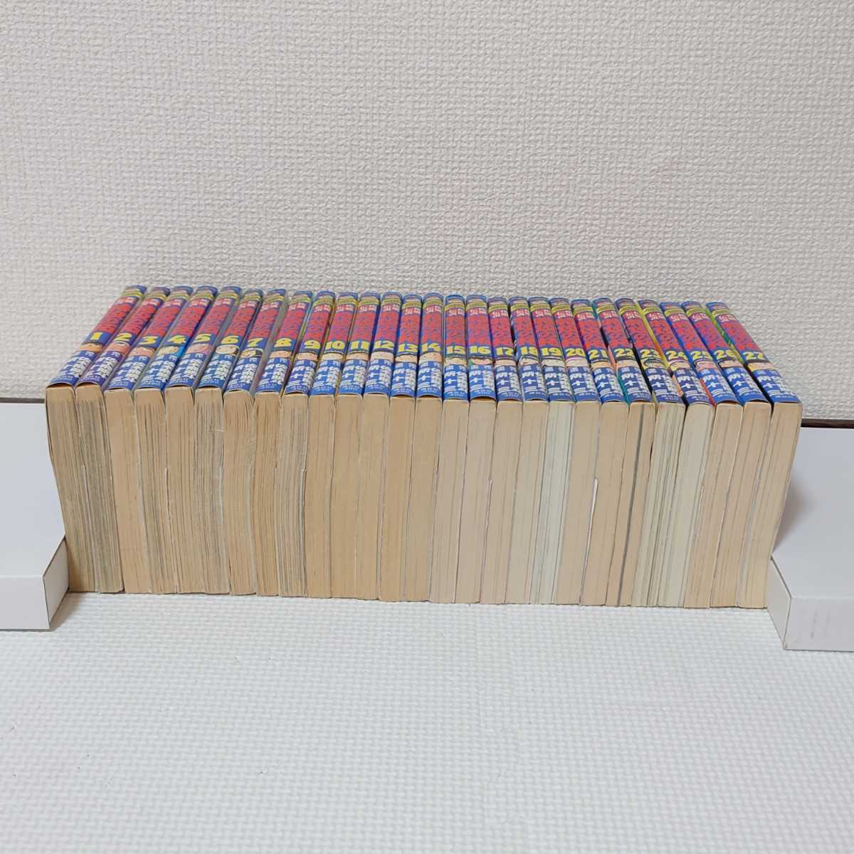 当時物☆疾風伝説 特攻の拓 全27巻セット☆ 検)全巻セット 1〜27巻