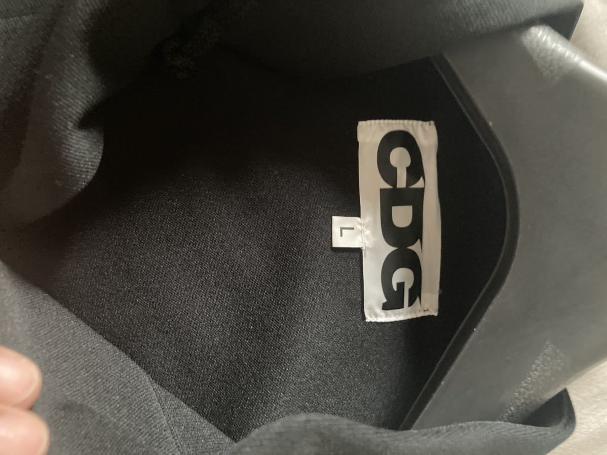 美品 CDG ポリエステルジャージチャイナジャケット|Yahoo 美品 CDG ポリエステルジャージチャイナジャケット|Yahoo