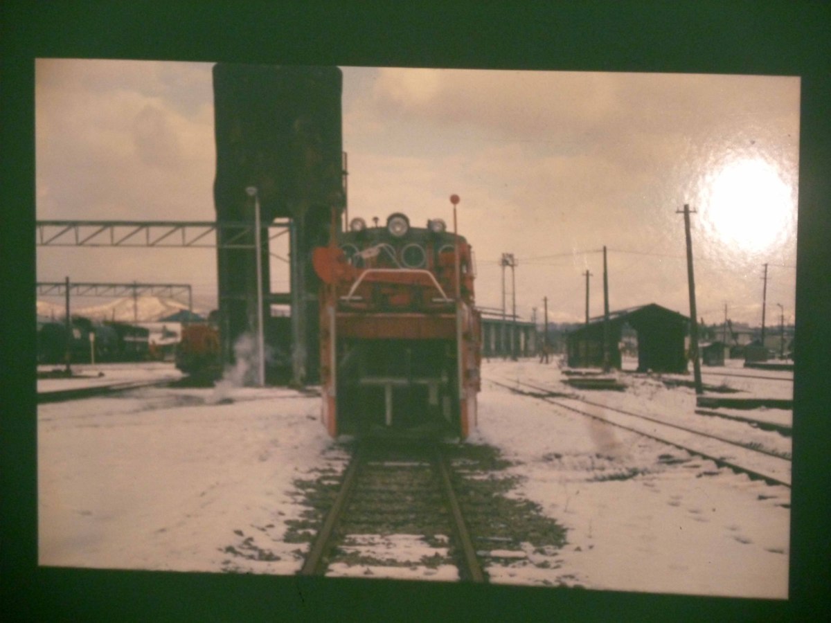 送料無料 激レア 鉄道 スライド ポジフィルム 10枚セット 鉄道写真コレクションにどうですか?一般人が撮れない貴重な写真(詳細不明)W13_画像4