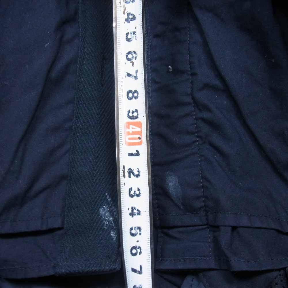 1円 Sacai サカイ 21AW 21-02582M Cotton Poplin Shirt コットン ポプリン シャツ ドッキング ジャケット ネイビー系 2(男性用)|売買されたオークション情報、yahooの商品情報をアーカイブ公開 - オークファン(aucfan.com) 1円 Sacai サカイ 21AW 21-02582M Cotton Poplin Shirt コットン ポプリン シャツ ドッキング ジャケット ネイビー系 2(男性用)|売買されたオークション情報、yahooの商品情報をアーカイブ公開 - オークファン(aucfan.com)
