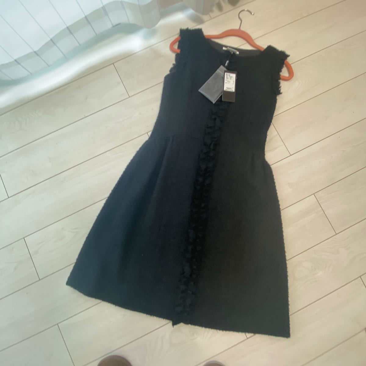 ルネ Rene ブラックワンピース viacaoavanti.com.br
