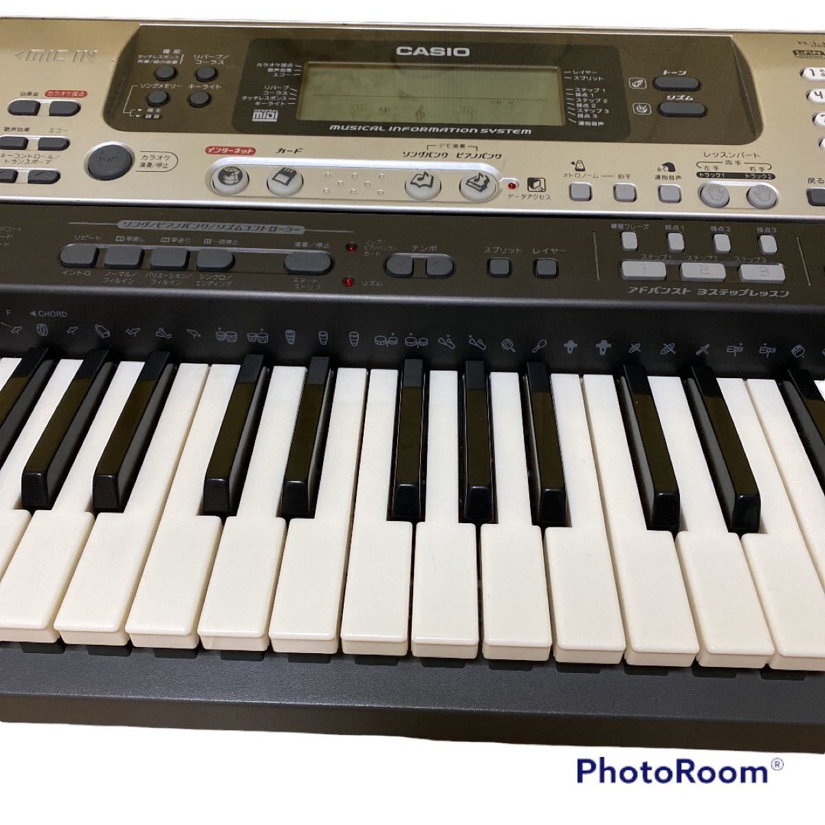CASIOキーボードLK-301BB|Yahoo!フリマ(旧PayPayフリマ) CASIOキーボードLK-301BB|Yahoo!フリマ(旧PayPayフリマ)
