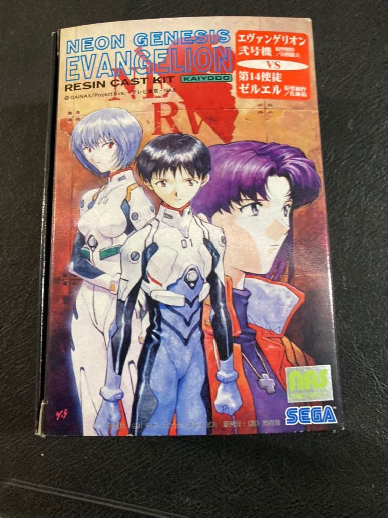 海洋堂 原型制作/谷 明 エヴァンゲリオン 弐号機【レジンキャストキット】ガレージキット 量産型 の商品詳細 | JDirectItems  Auction | One Map by FROM JAPAN
