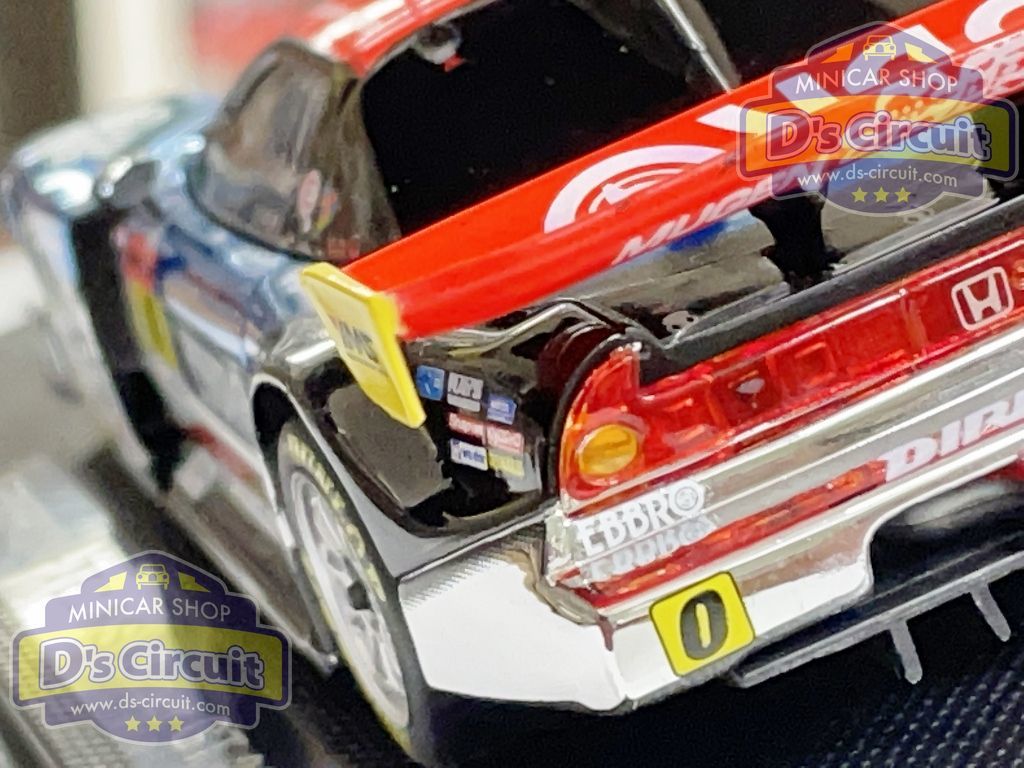 即決 絶版 1/43 EBBRO 43700 スーパーGT 2005 エブロ M-TEC NSX #0_画像8