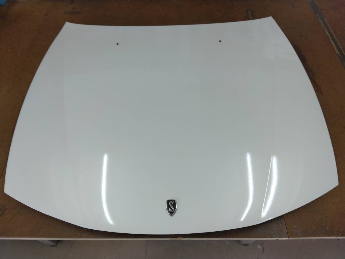 S14 シルビア用 純正ボンネット ボンネット フード 純正 www