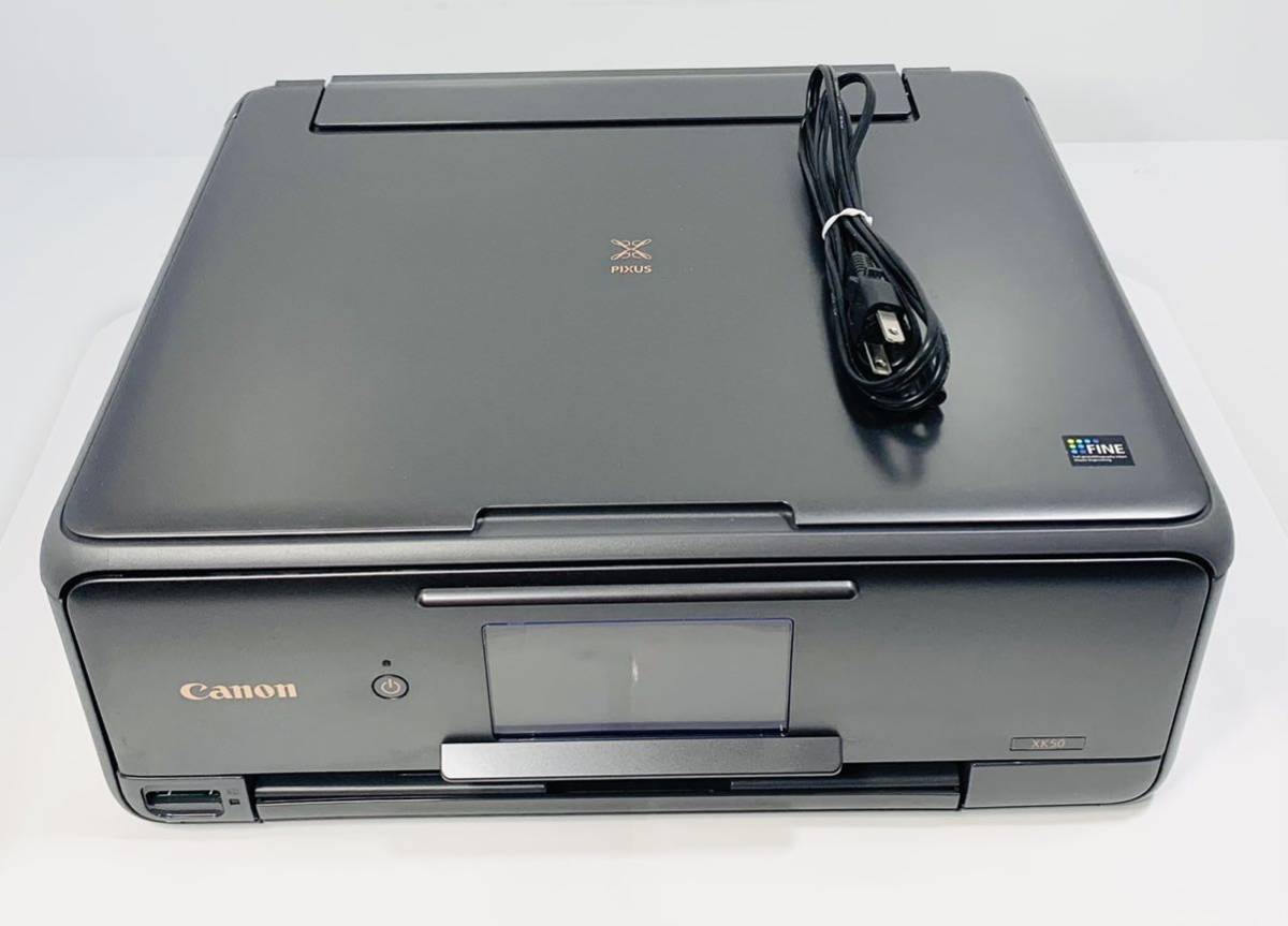 キャノンCanon PIXUS XK50 インクジェット複合機プリンター