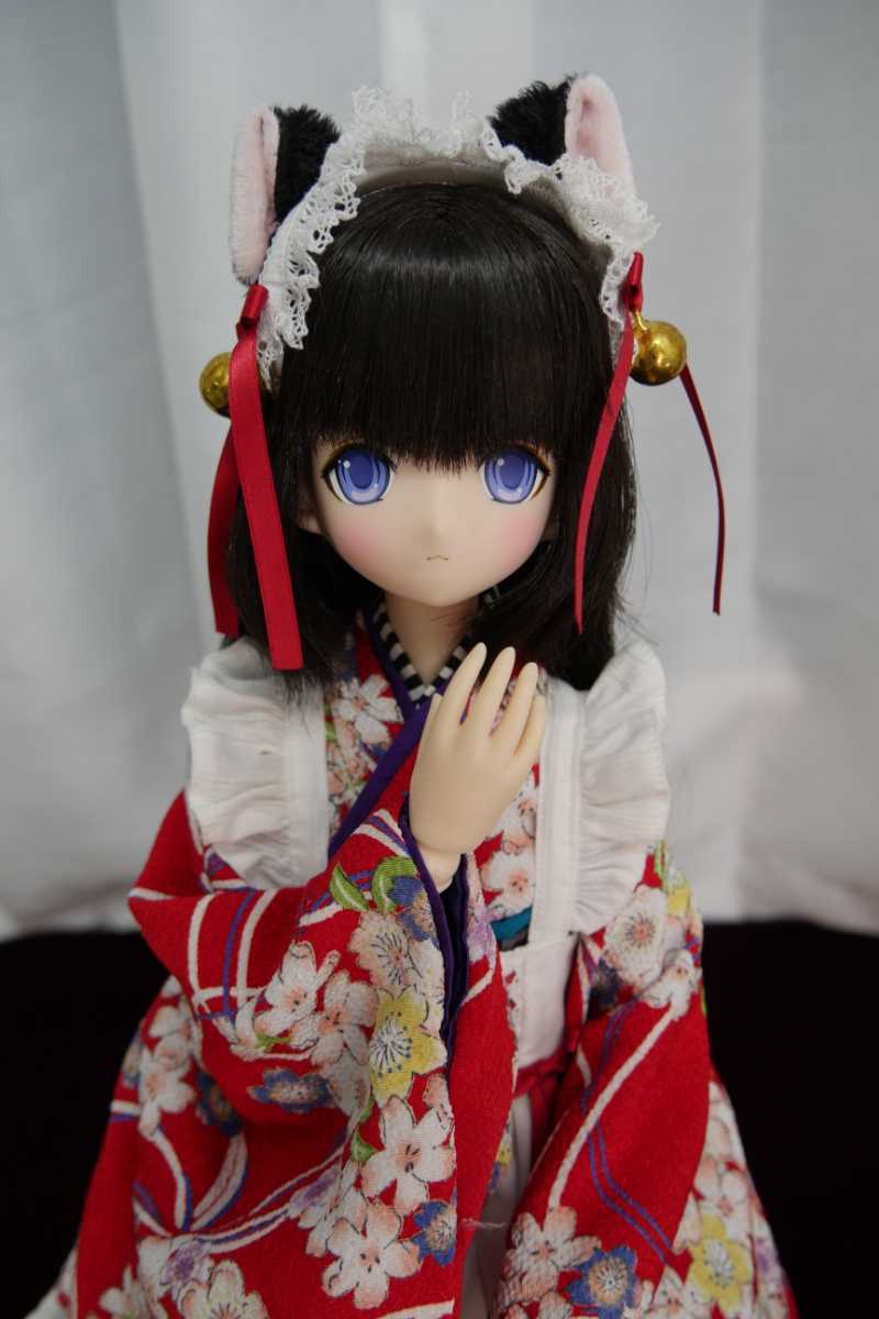 アゾン Alice/Time of grace Ⅳ~大正浪漫~黒猫ロンド(通常販売 アゾン Alice/Time of grace Ⅳ~大正浪漫~黒猫ロンド(通常販売