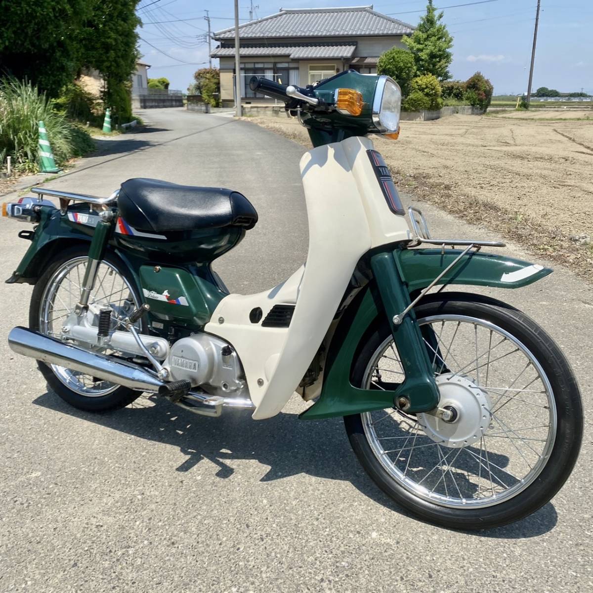 YAMAHA タウンメイト デラックス 50cc | www.juicelake.nl