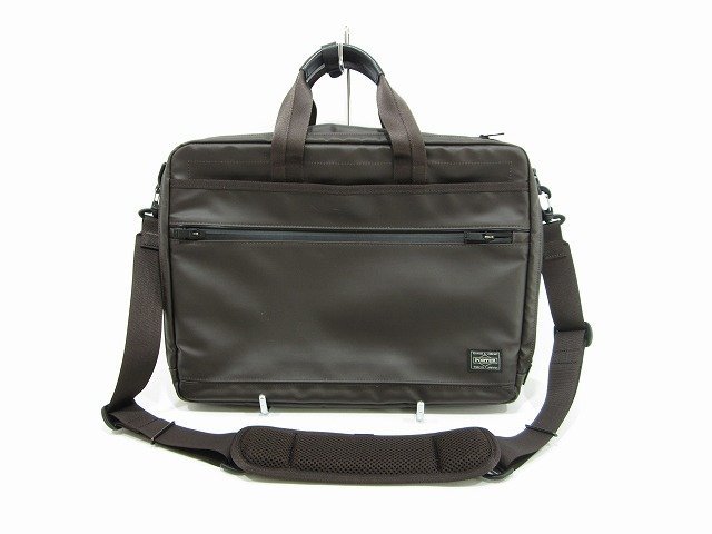 PORTER / ポーター CLOUD 2WAY BRIERCASE(L) 576-07792 クラウド