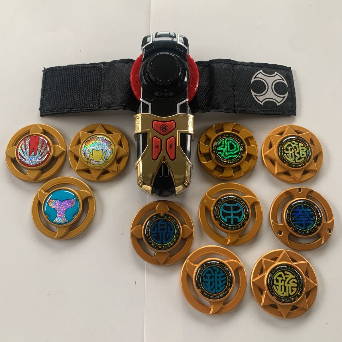 衆院 ハリケンジャー ハリケンジャイロ ゴウライチェンジャー - フィギュア 衆院 ハリケンジャー ハリケンジャイロ ゴウライチェンジャー - フィギュア
