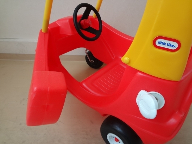 R22050101　little tikes　リトルタイクス　乗用玩具_画像10