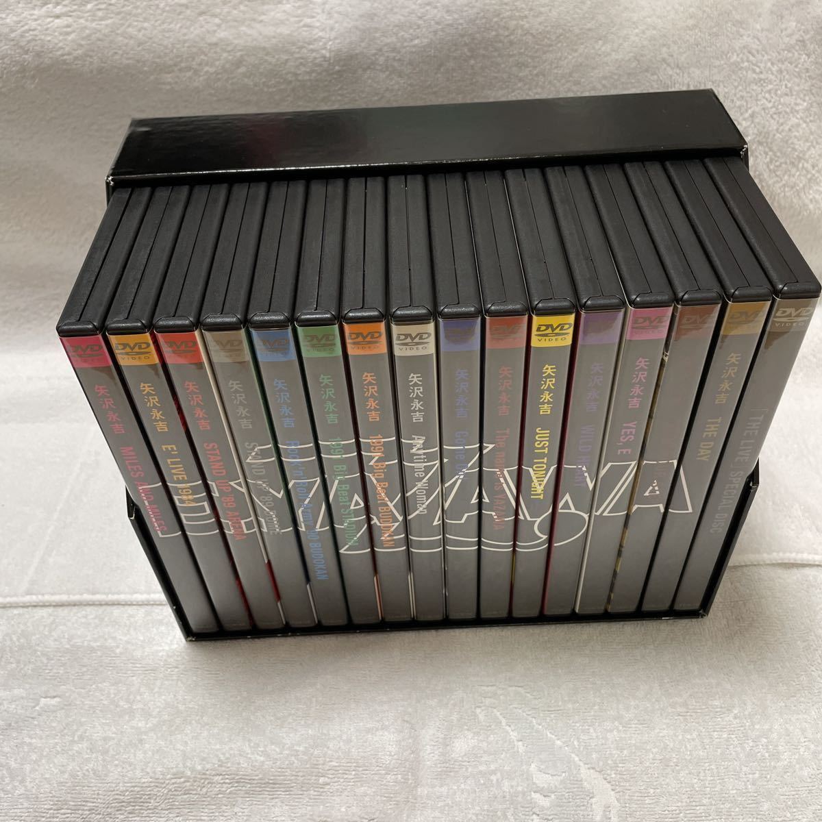 Yahoo!オークション - 生産終了 入手困難 美品 矢沢永吉 THE Yahoo!オークション - 生産終了 入手困難 美品 矢沢永吉 THE