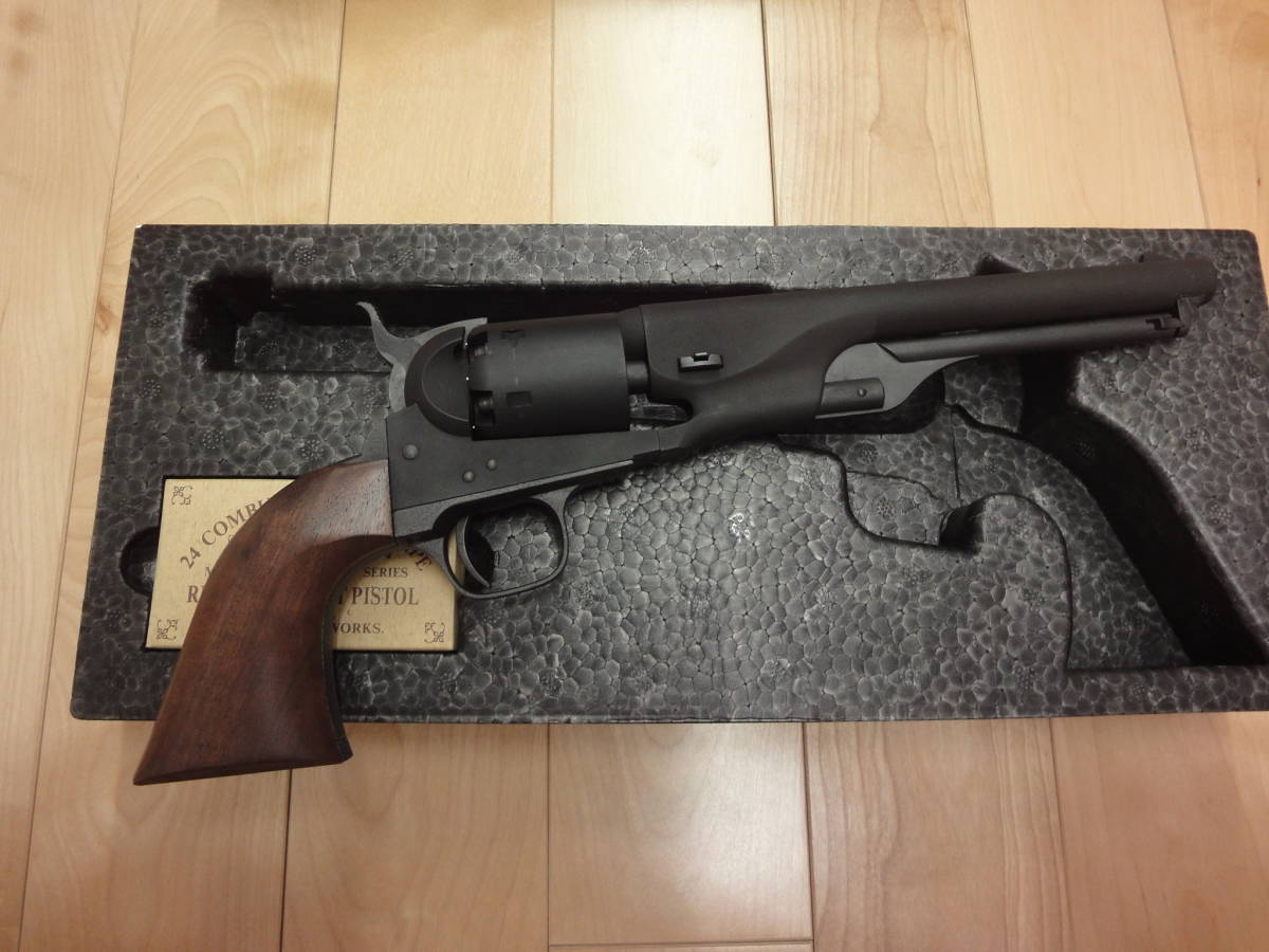 モデルガン ヤフオク! - 61ネイビー モデルガン CAW クラフトアップル