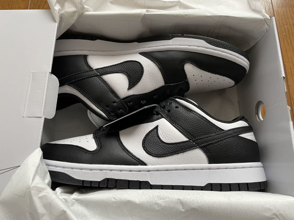 国産】 Dunk 【新品・送料込み】NIKE Low パンダ ロー ダンク ナイキ 販売の人気 26.5cm アンロックド ナイキ ダンク NIKE YOU BY DUNK スニーカー