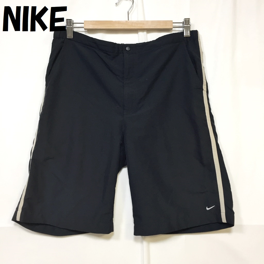[ популярный ]NIKE/ Nike шорты dry Fit черный размер L женский /S3220