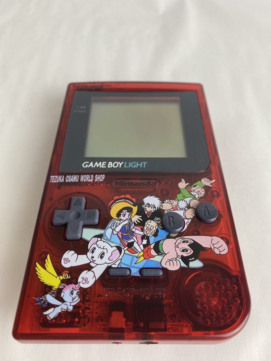 人気ブランド激安 手塚治虫 gameboy right ゲームボーイ ライト www