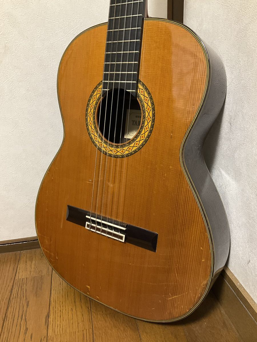 GUITARRAS TAKAMINE EST.1962 タカミネ クラシックギター ガットギター