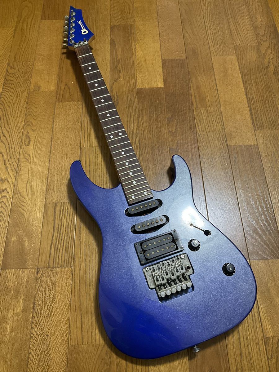 CHARVEL CDS−45 ボディ - ギター